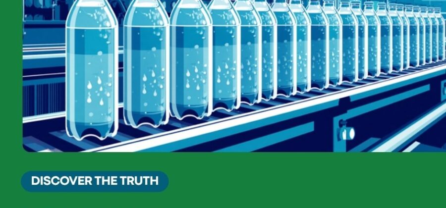 Perrier, Vittel, Hépar : ce que révèle le scandale des eaux en bouteille