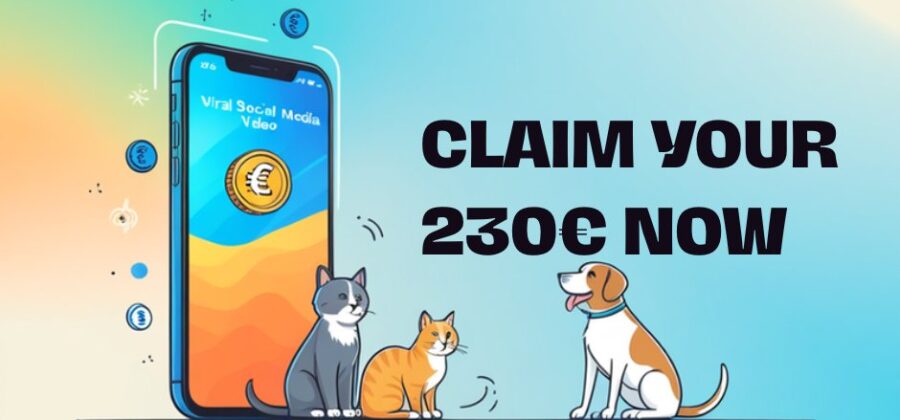 Non, la CAF ne verse pas 230 € par animal de compagnie